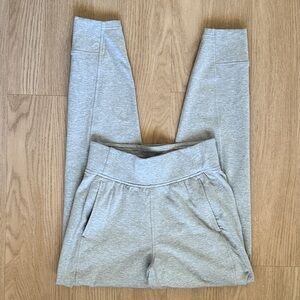 Lululemon Athletica Gray Track Pants